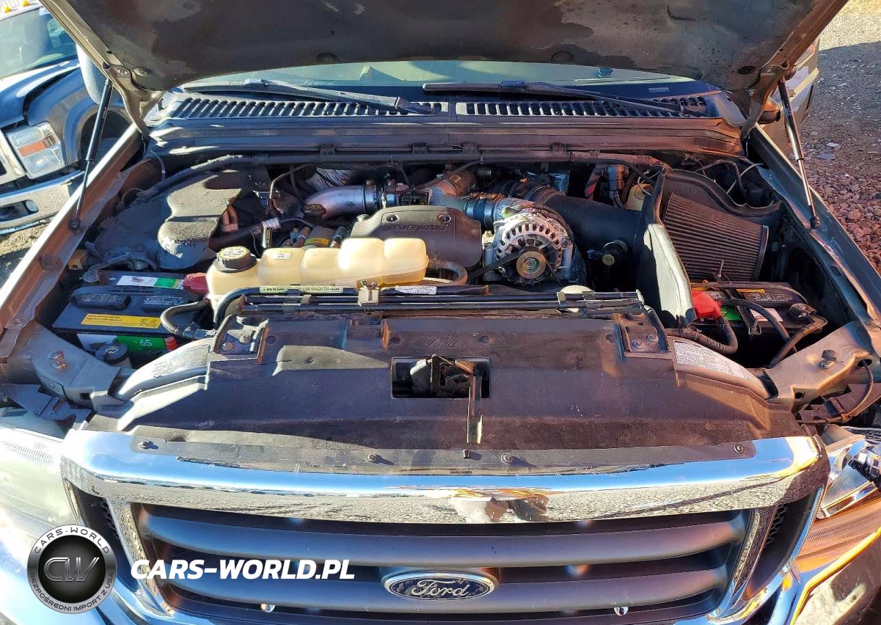 2002 Ford F350 Super Duty VIN:1FTWW33F22EC18473 - 11