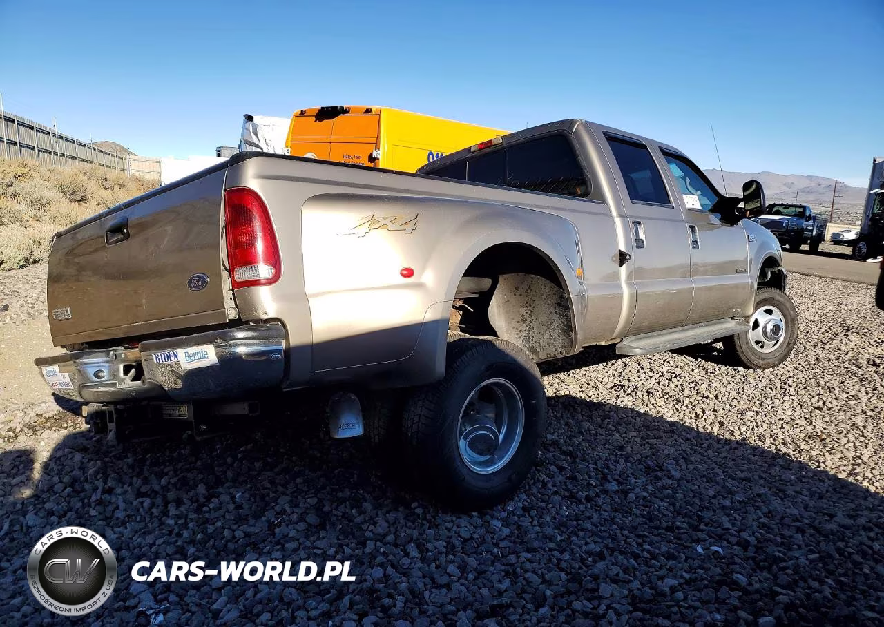 2002 Ford F350 Super Duty VIN:1FTWW33F22EC18473 - 3