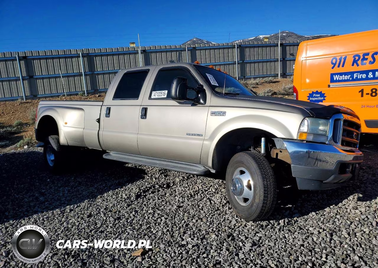 2002 Ford F350 Super Duty VIN:1FTWW33F22EC18473 - 4