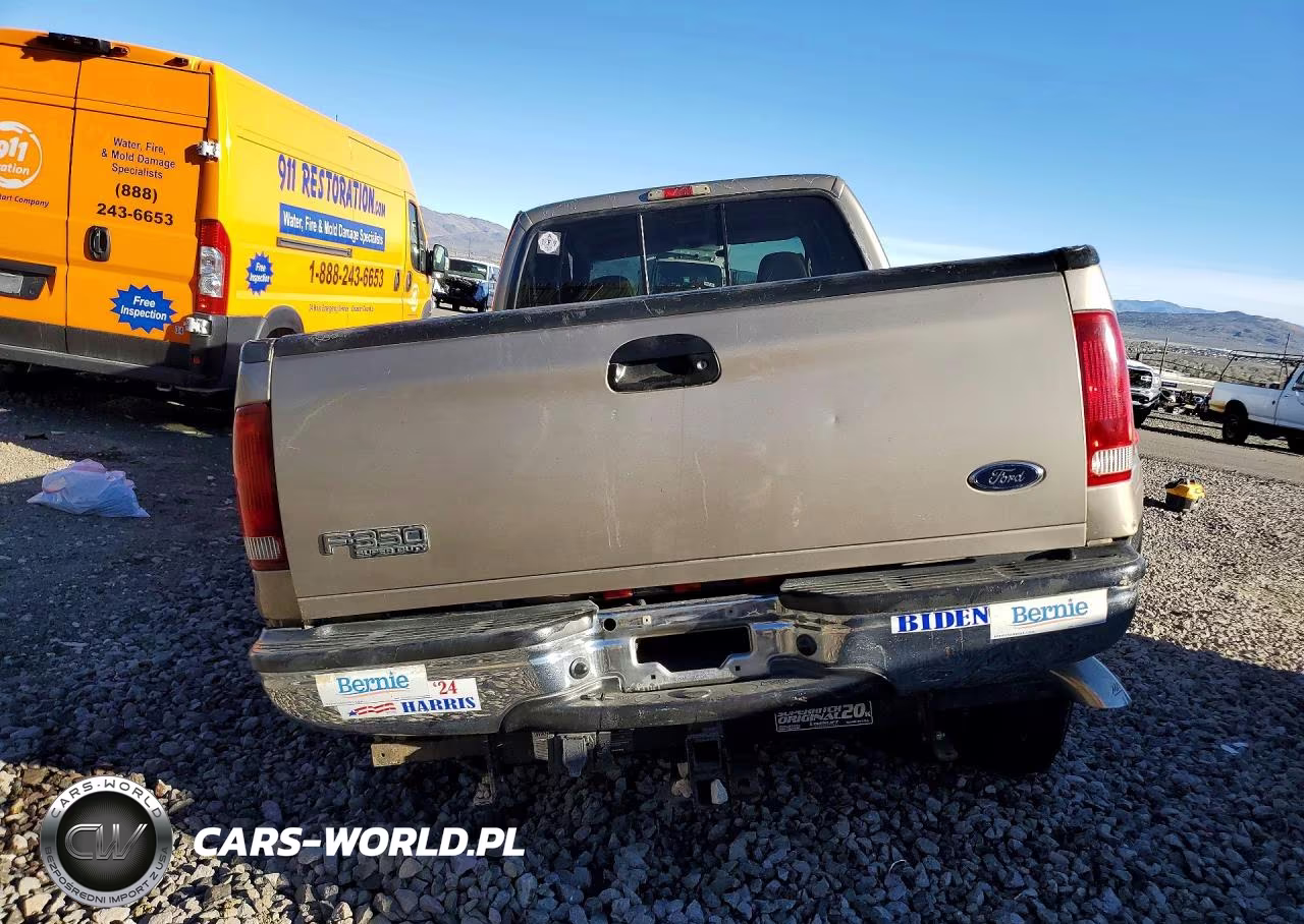 2002 Ford F350 Super Duty VIN:1FTWW33F22EC18473 - 6