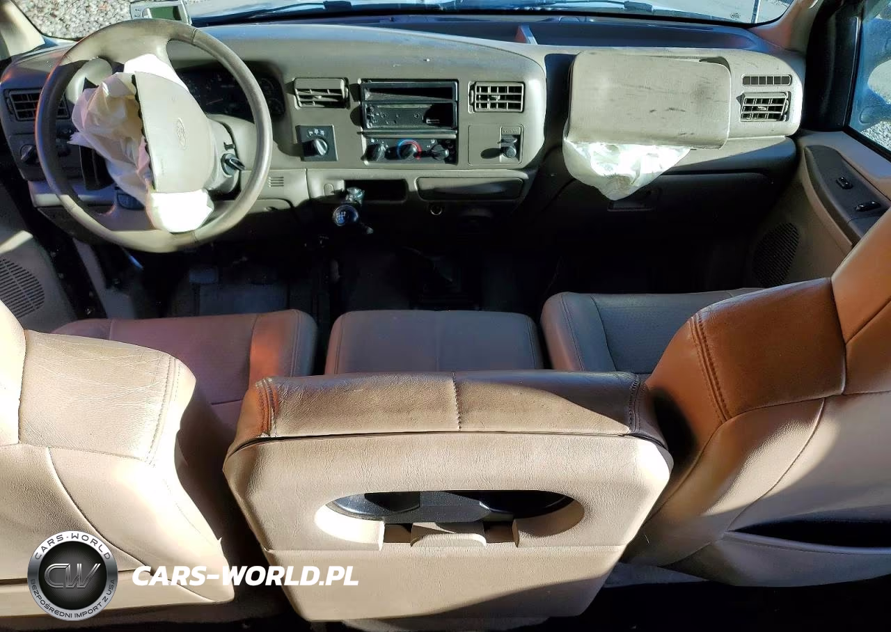 2002 Ford F350 Super Duty VIN:1FTWW33F22EC18473 - 8