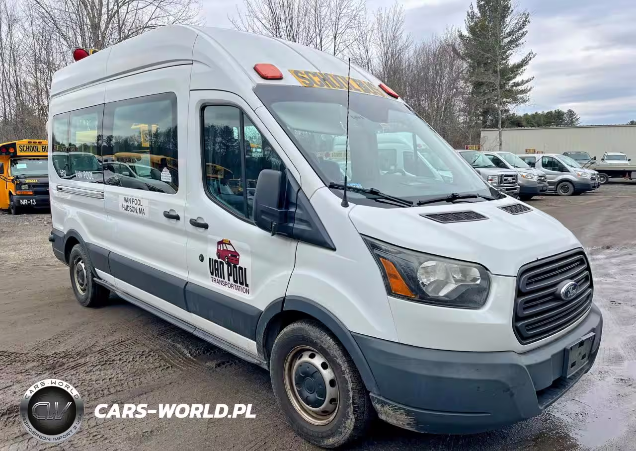 2015 Ford Transit T-350