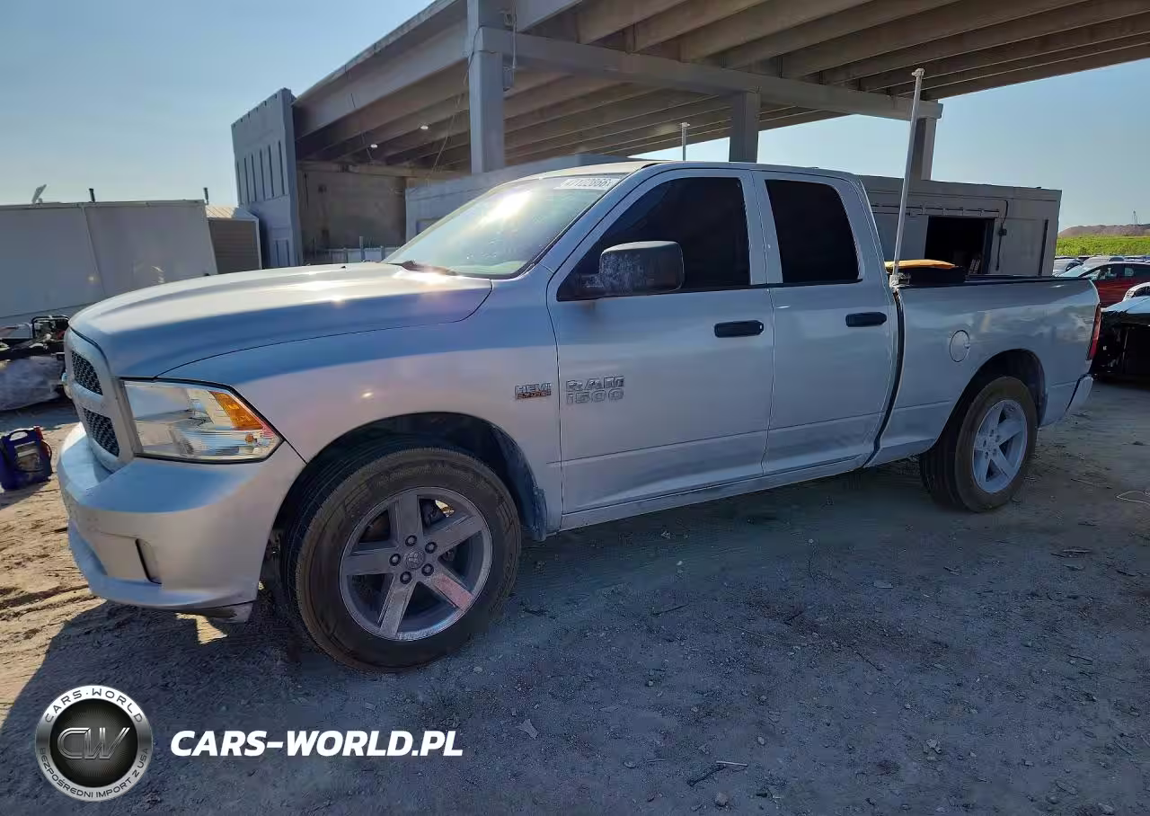 2014 Ram 1500 St
