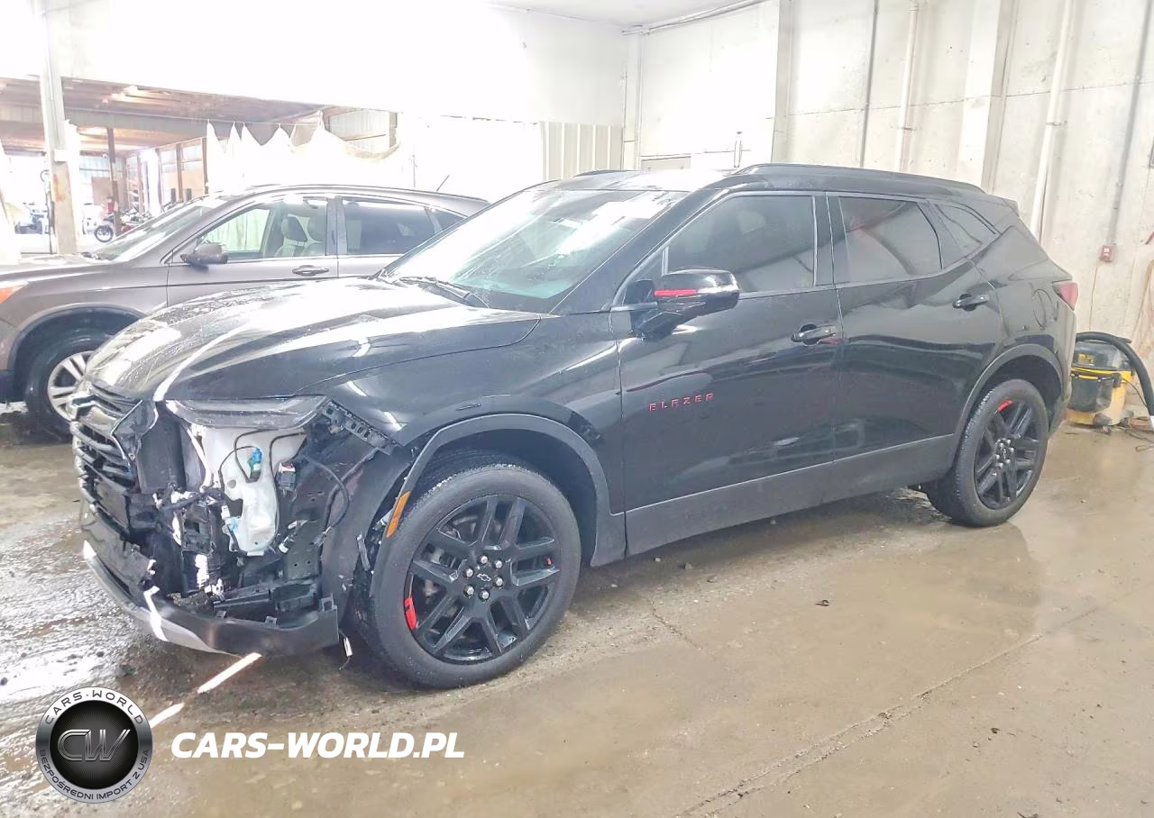 2021 Chevrolet Blazer 2Lt