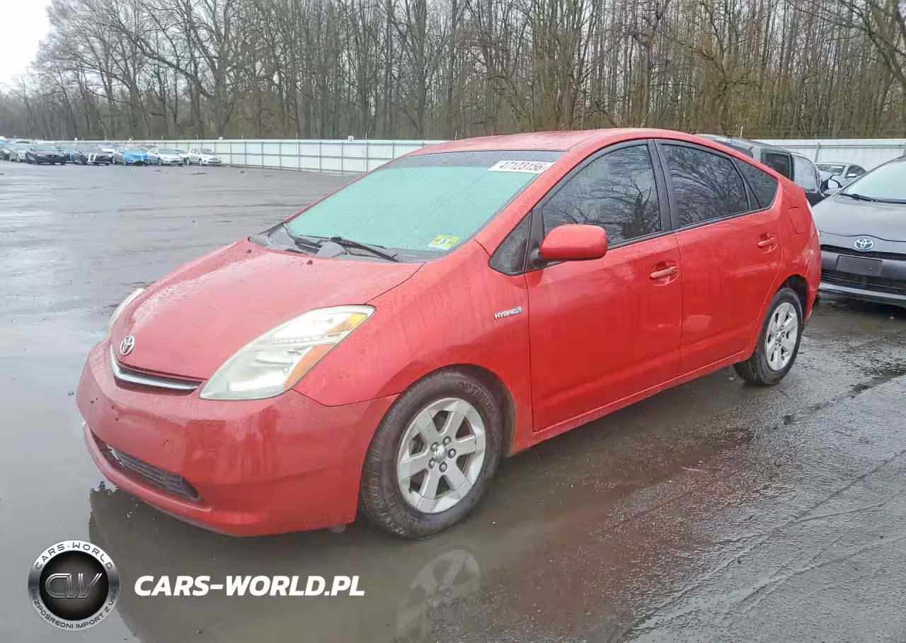 2009 Toyota Prius Base