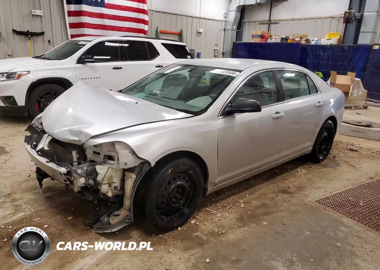 2010 Chevrolet Malibu Ls