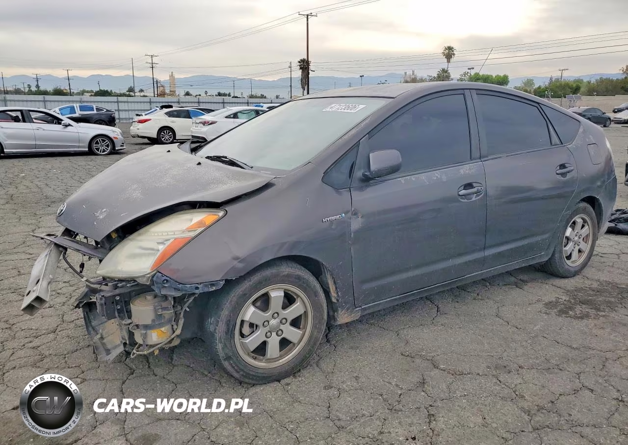 2008 Toyota Prius Base