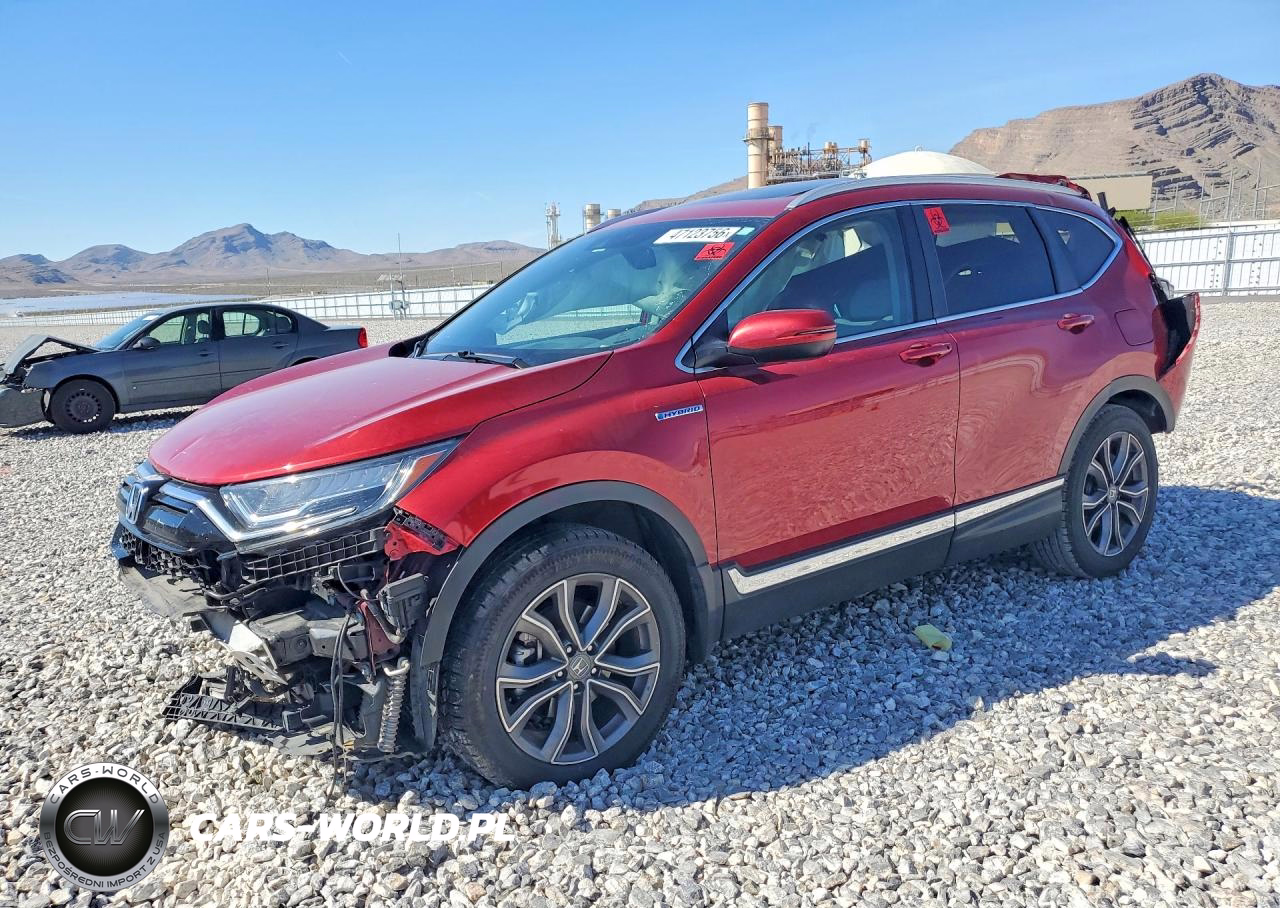 2021 Honda Cr-V Touring