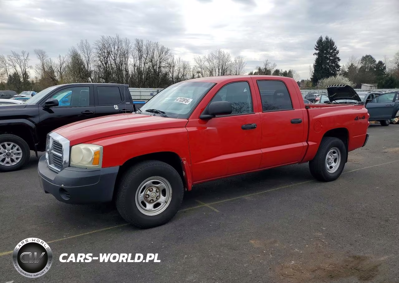 2006 Dodge Dakota