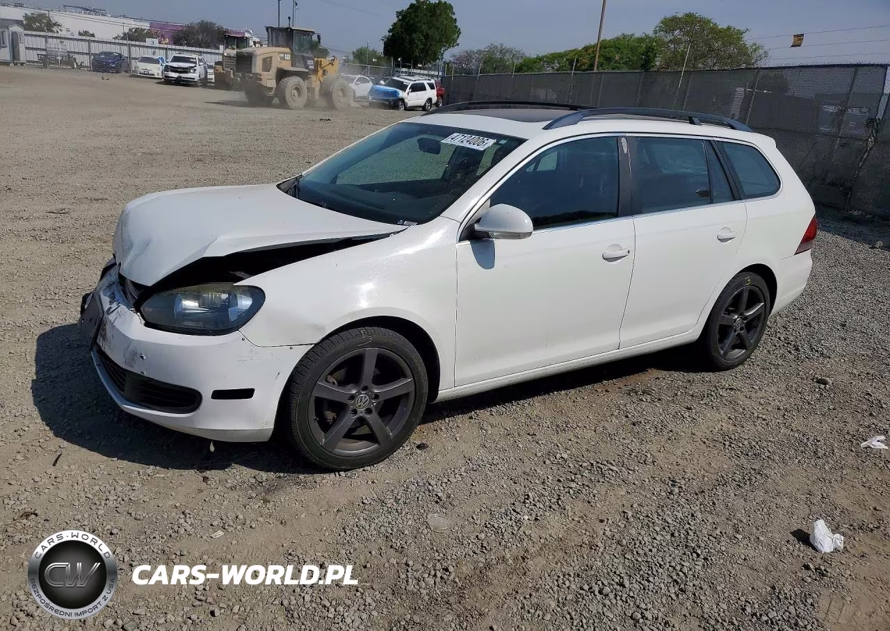2010 Volkswagen Jetta Se