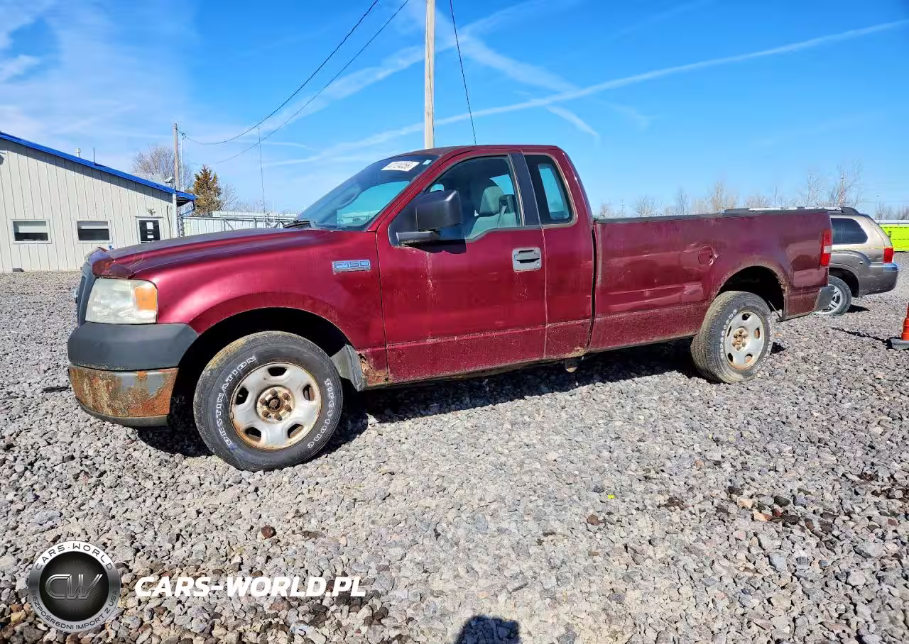 2006 Ford F150