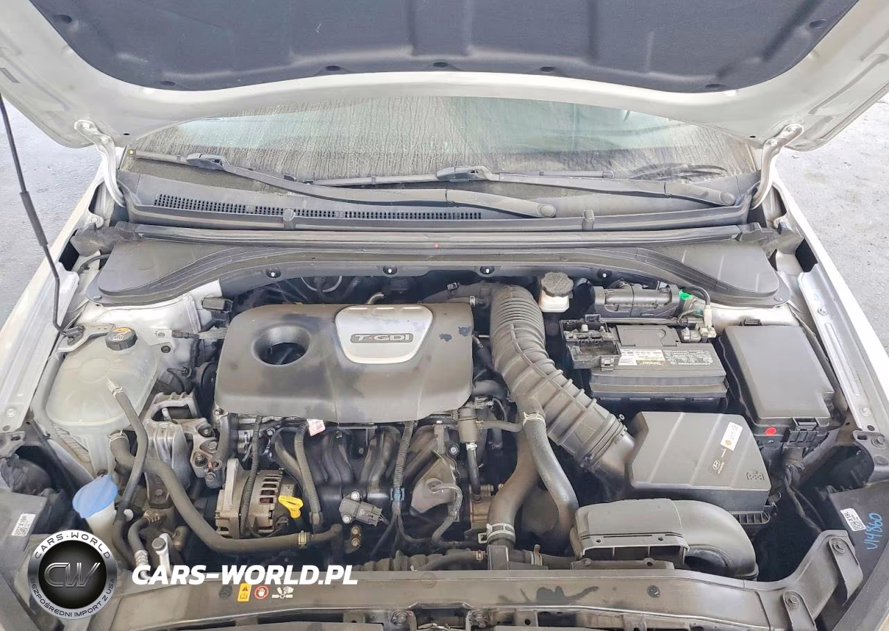 2018 Hyundai Elantra Sport VIN:KMHD04LB2JU702249 - 11