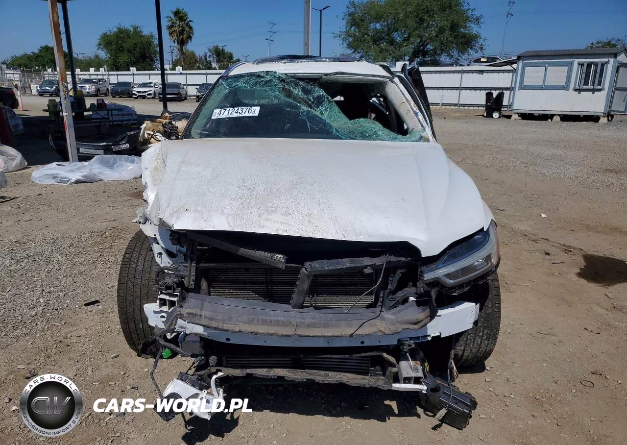 2020 Volvo Xc60 T5 Momentum VIN:YV4102DK9L1411971 - 5