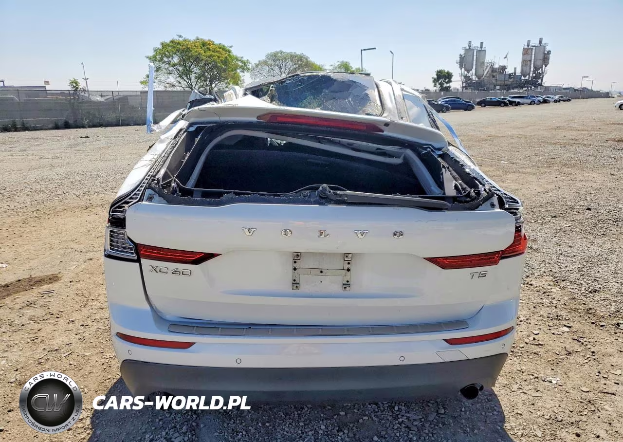 2020 Volvo Xc60 T5 Momentum VIN:YV4102DK9L1411971 - 6