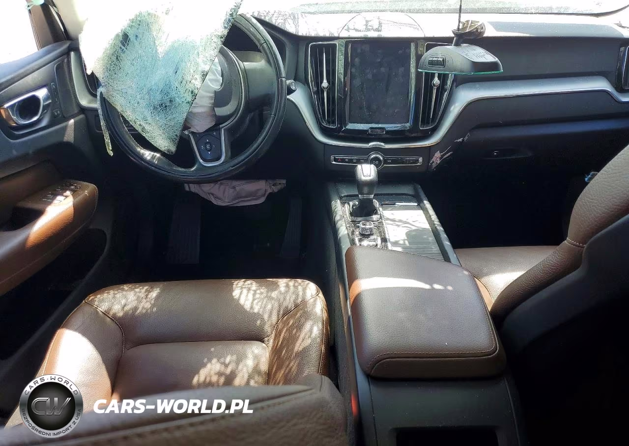 2020 Volvo Xc60 T5 Momentum VIN:YV4102DK9L1411971 - 8