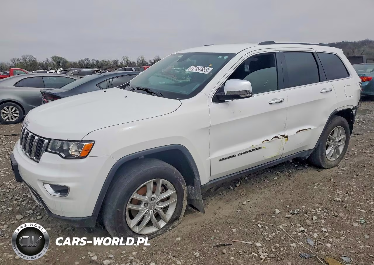 2018 Jeep Grand Cherokee Limited – zdjęcie 1 z 13