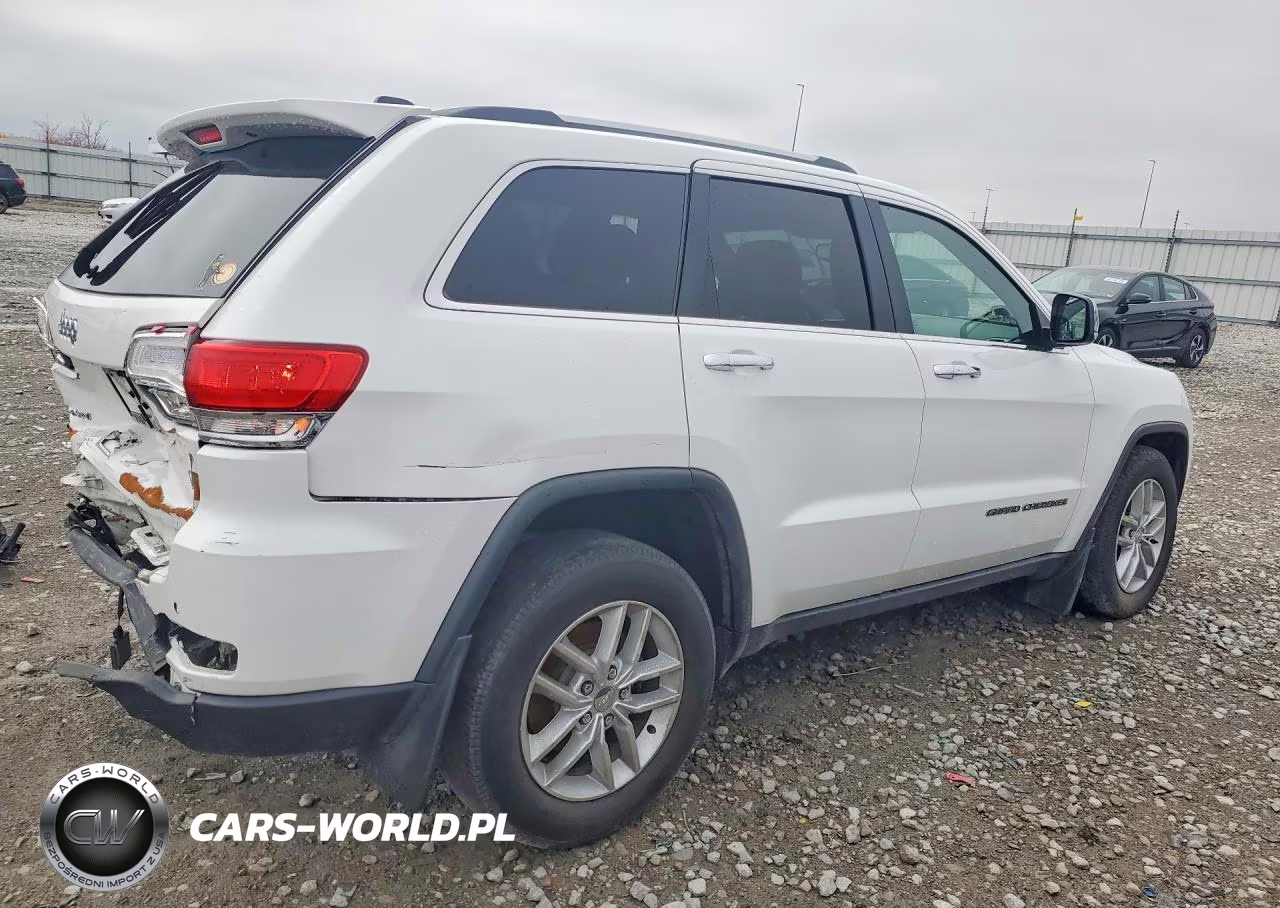 2018 Jeep Grand Cherokee Limited VIN:1C4RJFBG4JC492744 - 3