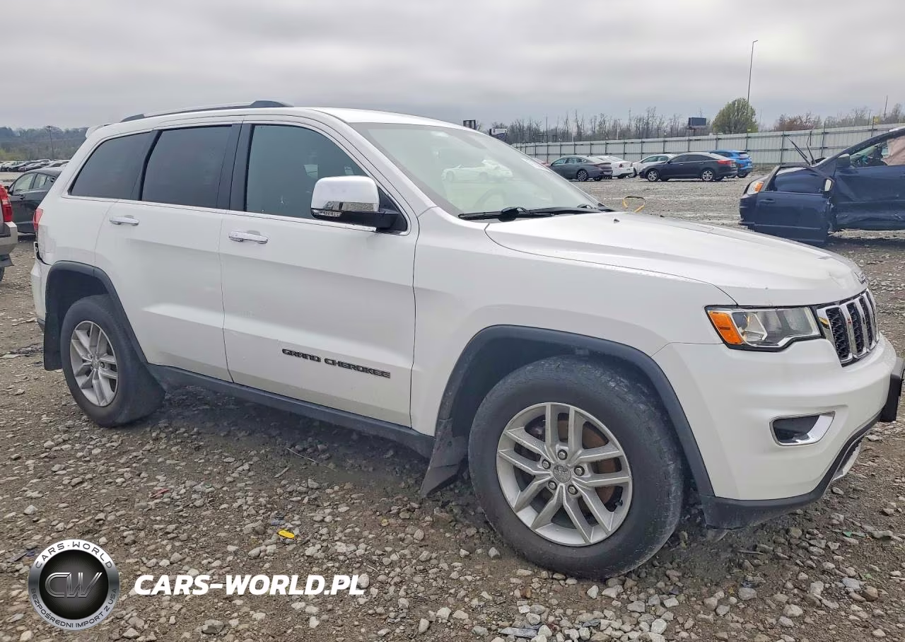 2018 Jeep Grand Cherokee Limited VIN:1C4RJFBG4JC492744 - 4