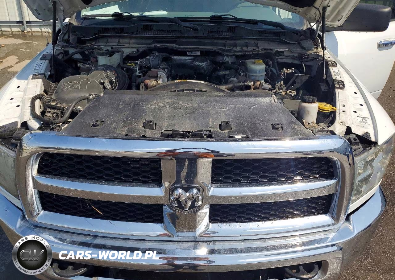 2016 Ram 2500 Slt VIN:3C6UR5DL4GG330066 - 11