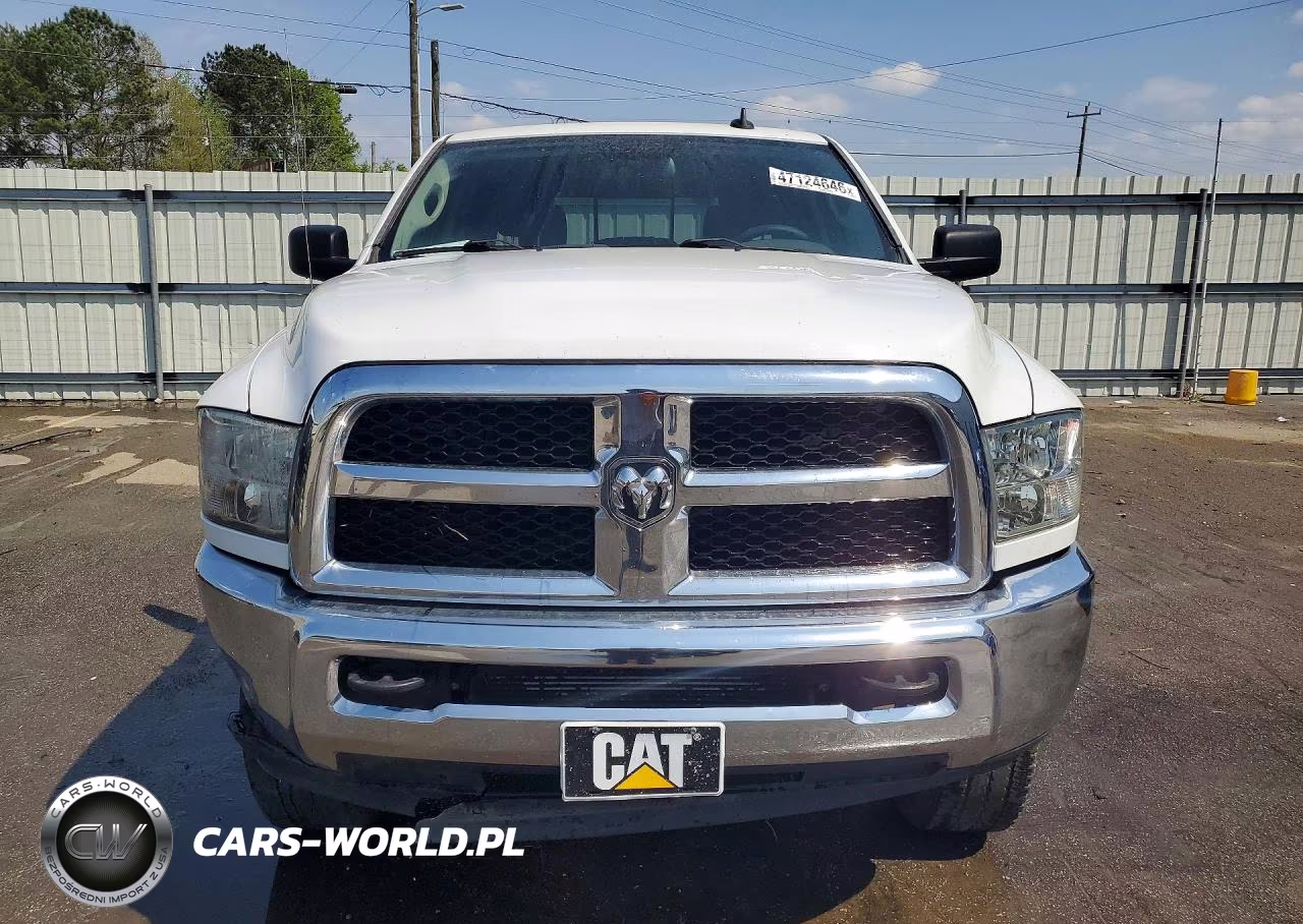 2016 Ram 2500 Slt VIN:3C6UR5DL4GG330066 - 5
