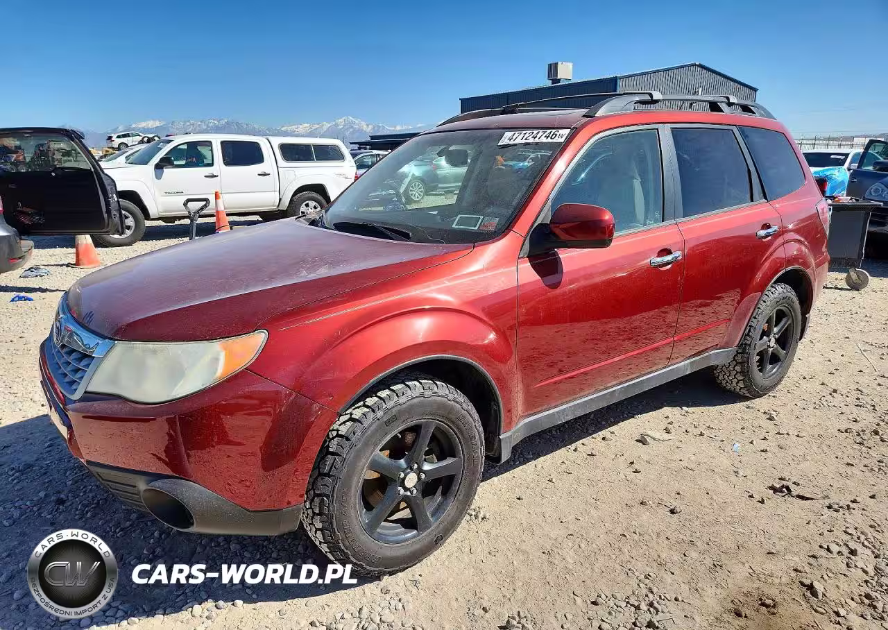 2011 Subaru Forester 2.5X Premium