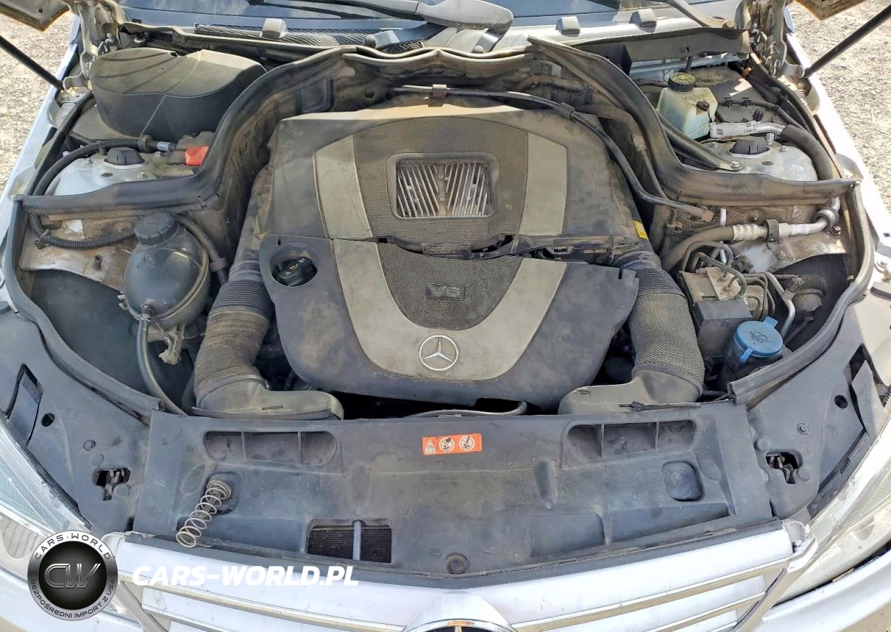2008 Mercedes-Benz C 350 VIN:WDDGF56X78F166741 - 11