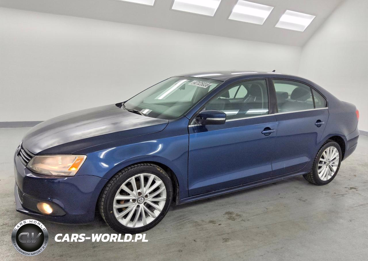 2011 Volkswagen Jetta Tdi