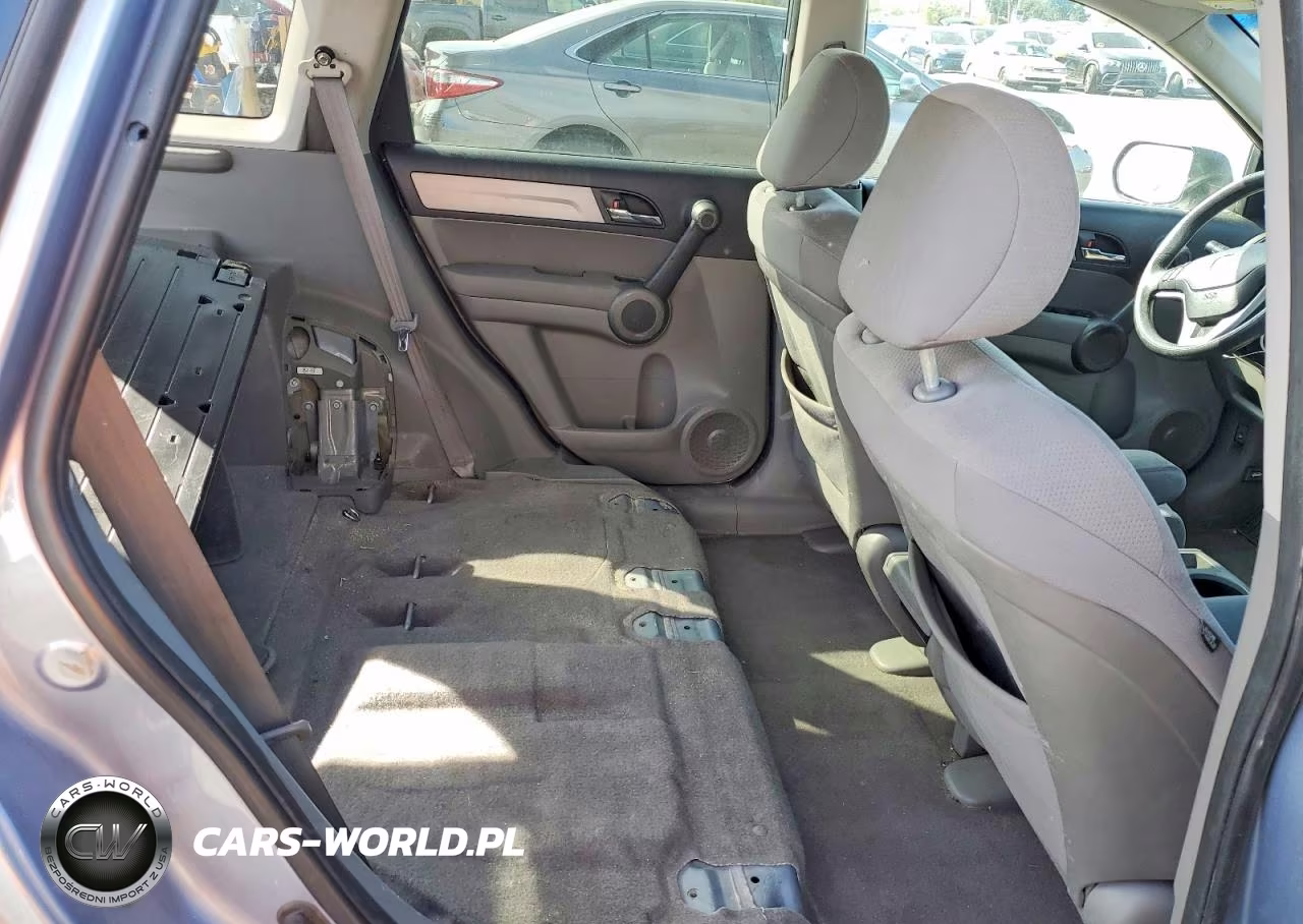 2010 Honda Cr-V Ex VIN:5J6RE3H58AL049211 - 11