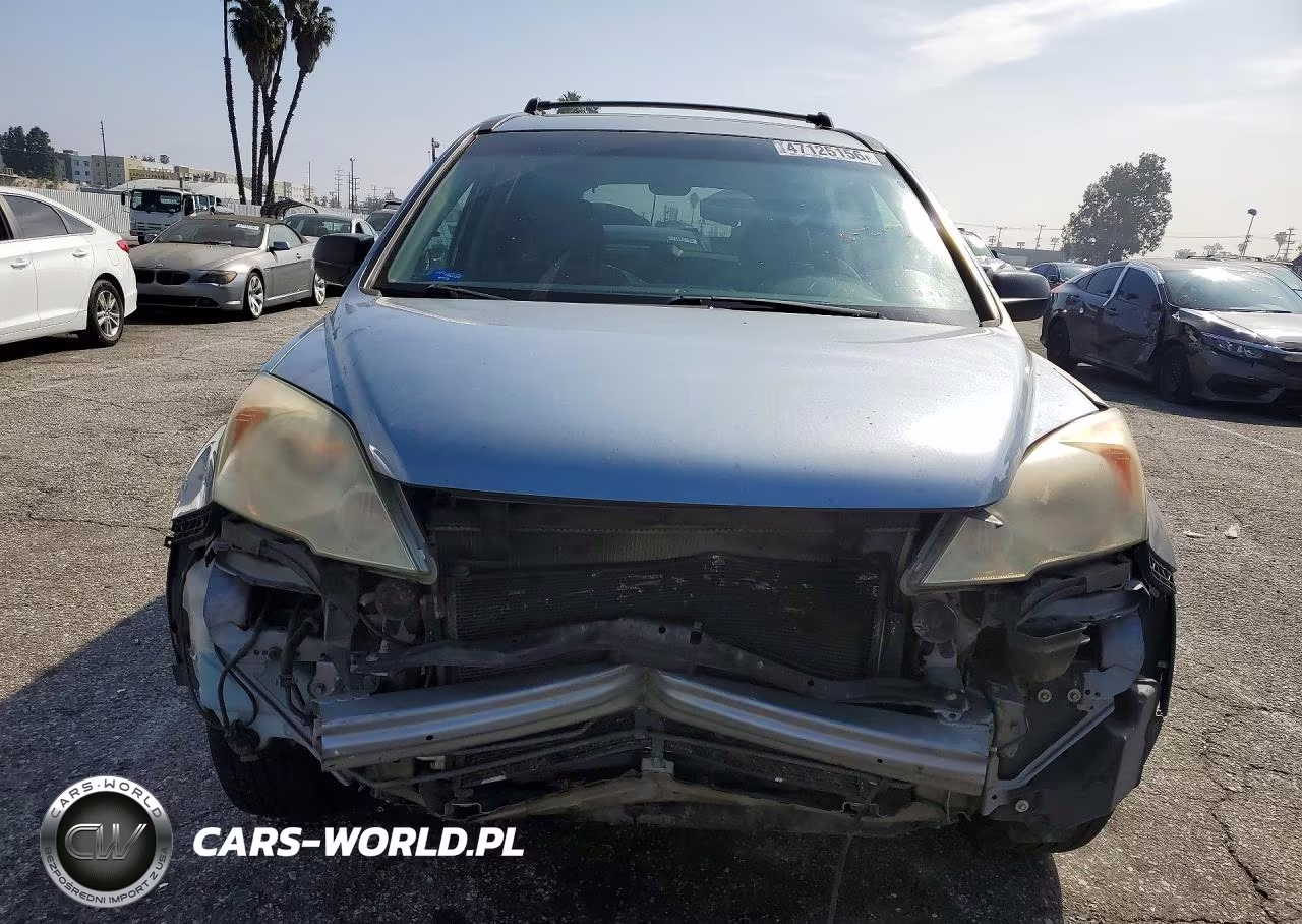 2010 Honda Cr-V Ex VIN:5J6RE3H58AL049211 - 5