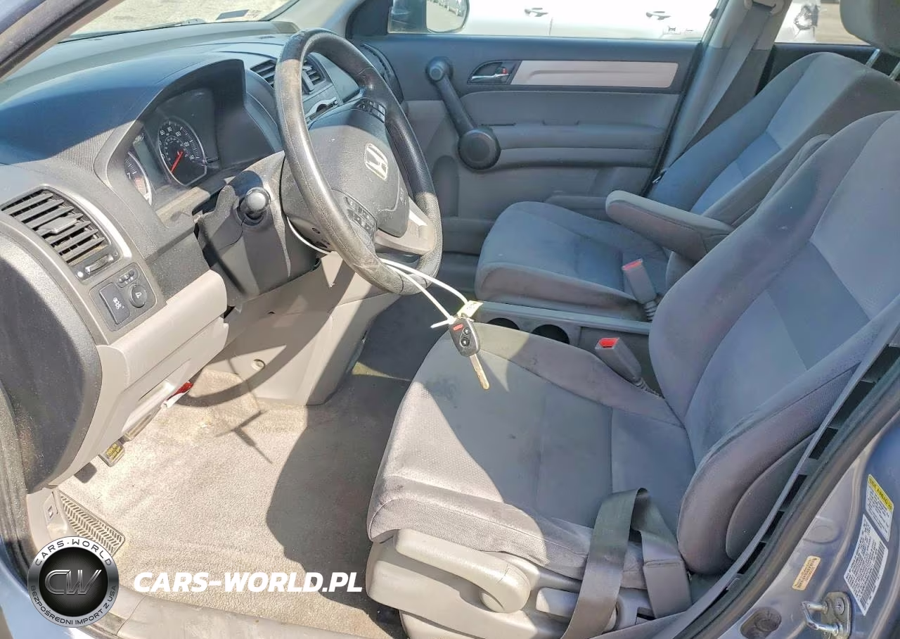 2010 Honda Cr-V Ex VIN:5J6RE3H58AL049211 - 7