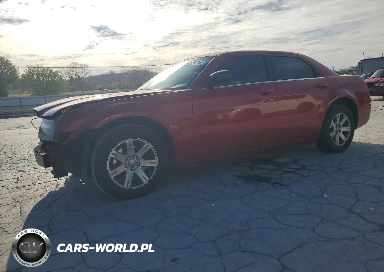 2007 Chrysler 300 Touring