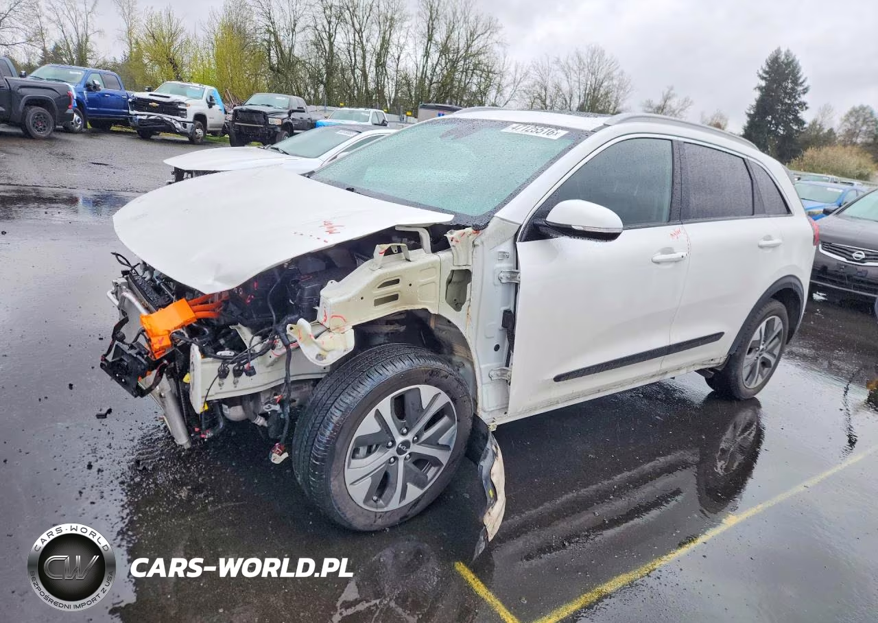 2022 Kia Niro Ev