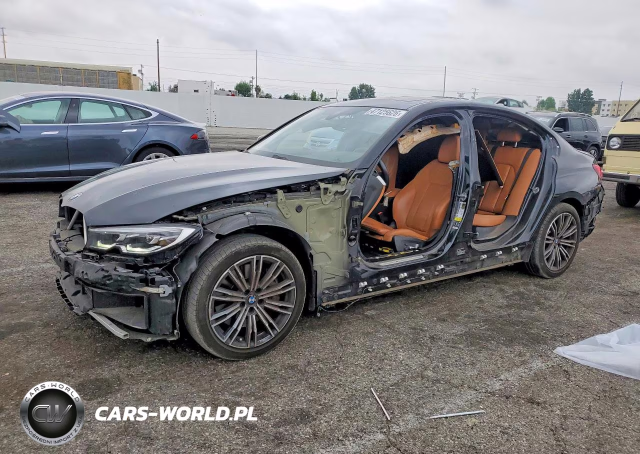 2021 BMW M340Xi – zdjęcie 1 z 13