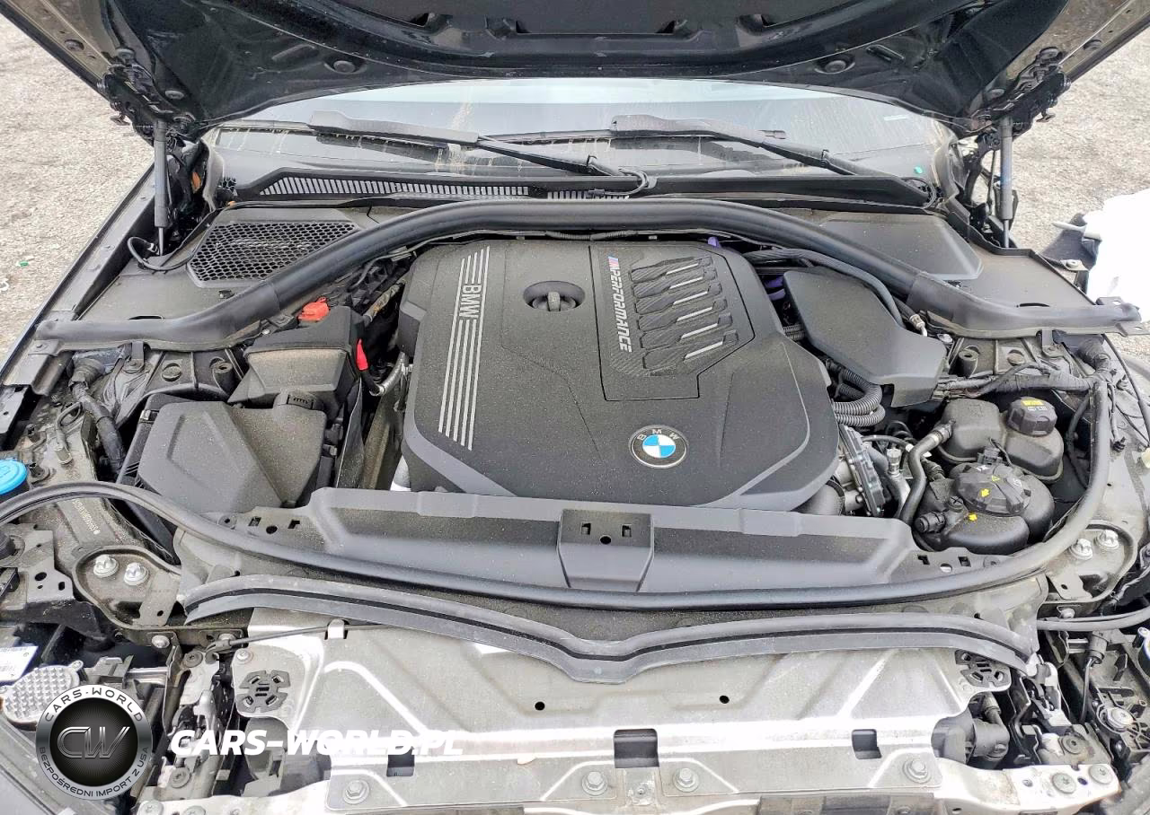 2021 BMW M340Xi VIN:3MW5U9J03M8B86669 - 11