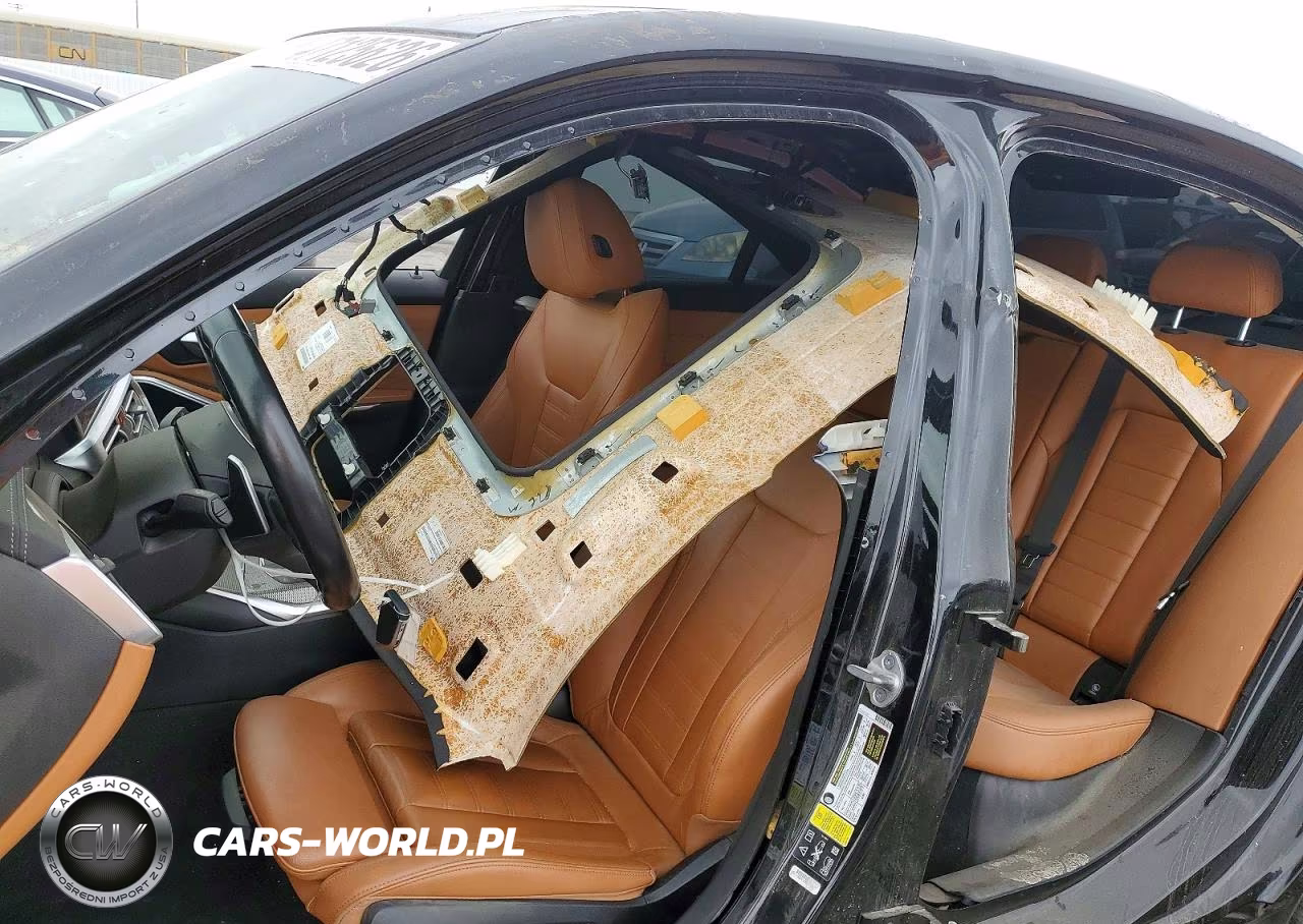 2021 BMW M340Xi VIN:3MW5U9J03M8B86669 - 12