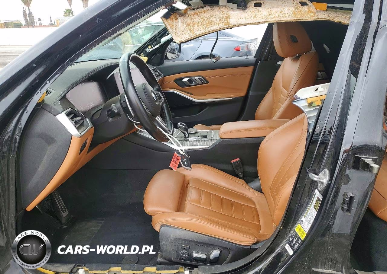 2021 BMW M340Xi VIN:3MW5U9J03M8B86669 - 7