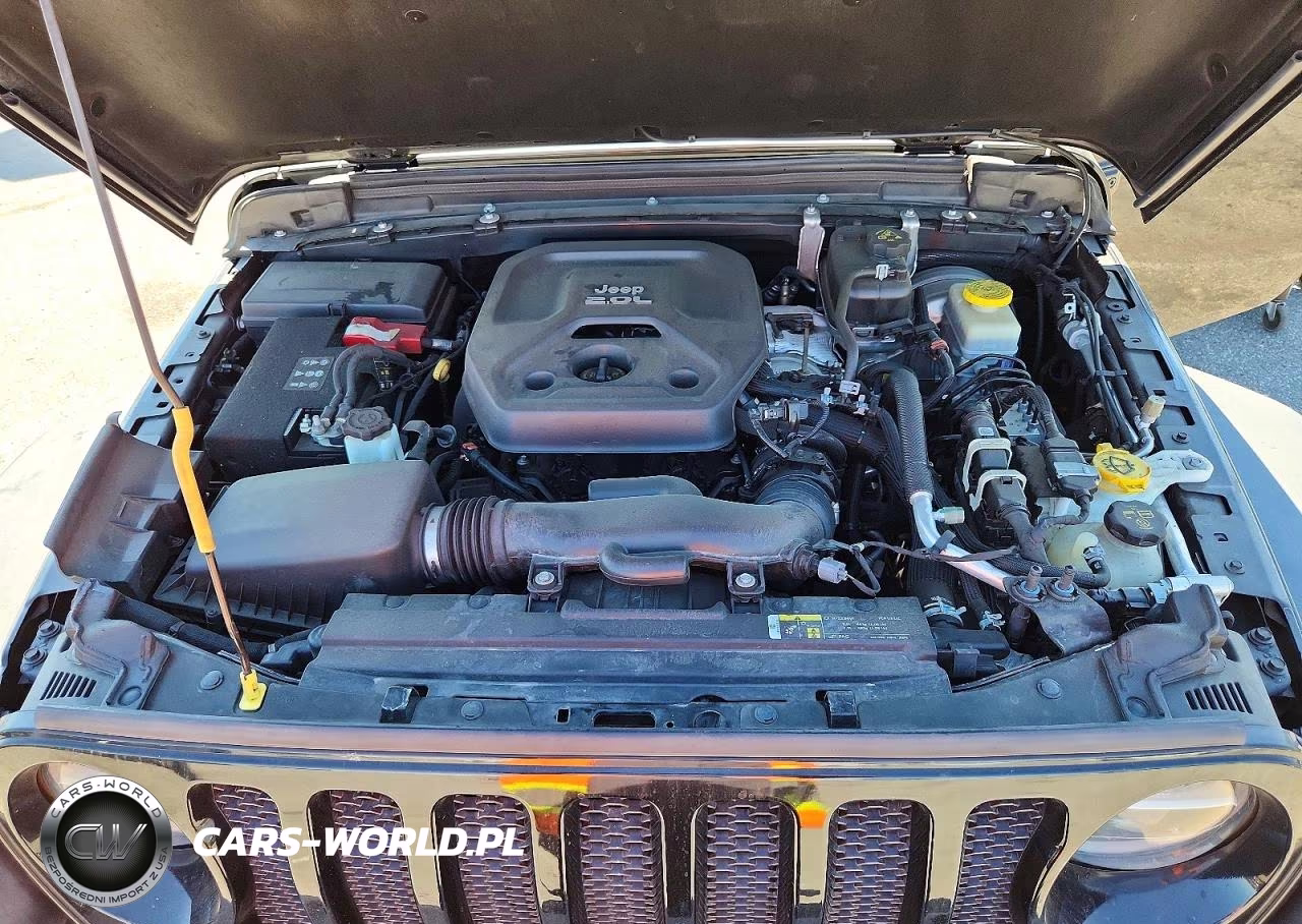 2020 Jeep Wrangler Unlimited Sport VIN:1C4HJXDN9LW159485 - 12