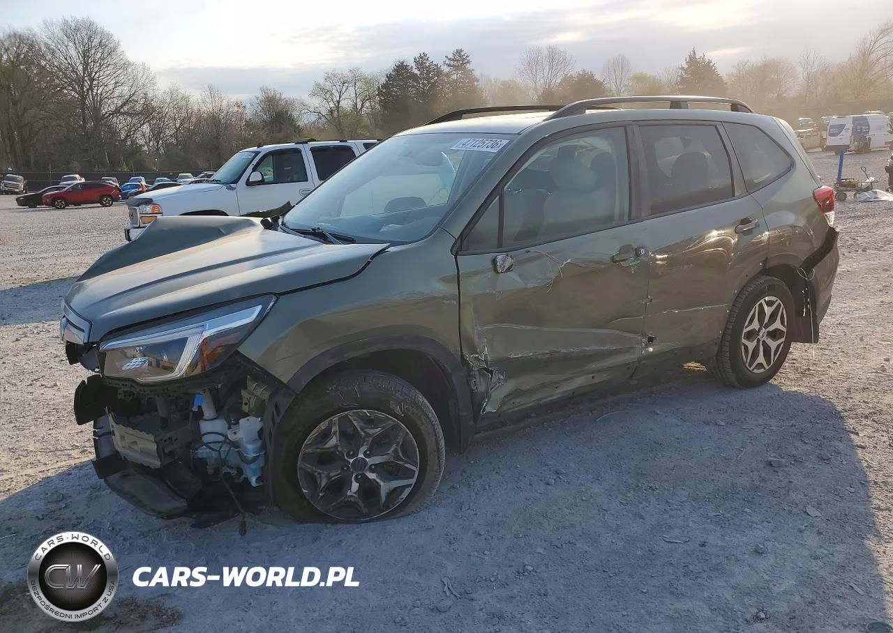 2021 Subaru Forester Premium