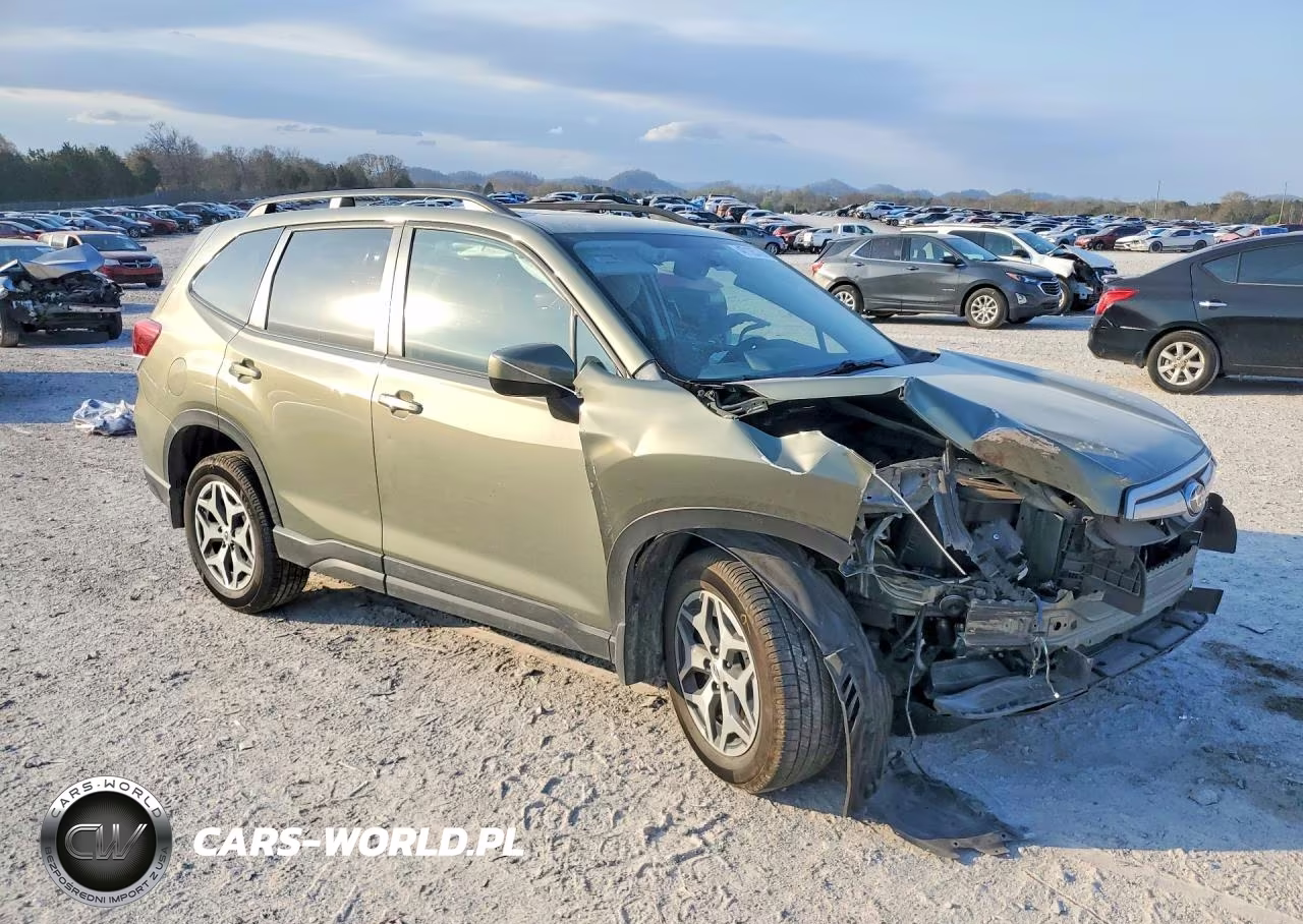 2021 Subaru Forester Premium VIN:JF2SKAFC3MH527288 - 4