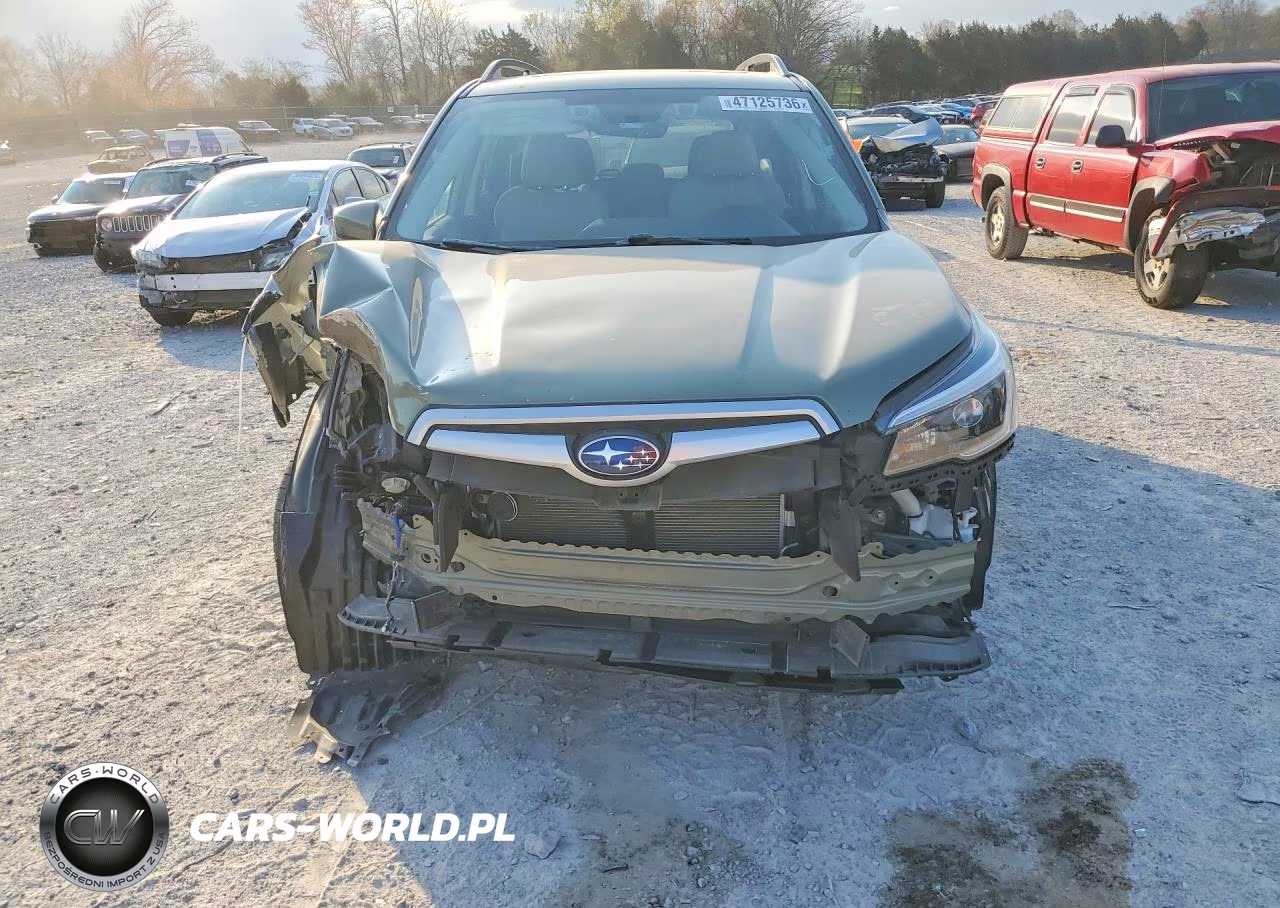2021 Subaru Forester Premium VIN:JF2SKAFC3MH527288 - 5