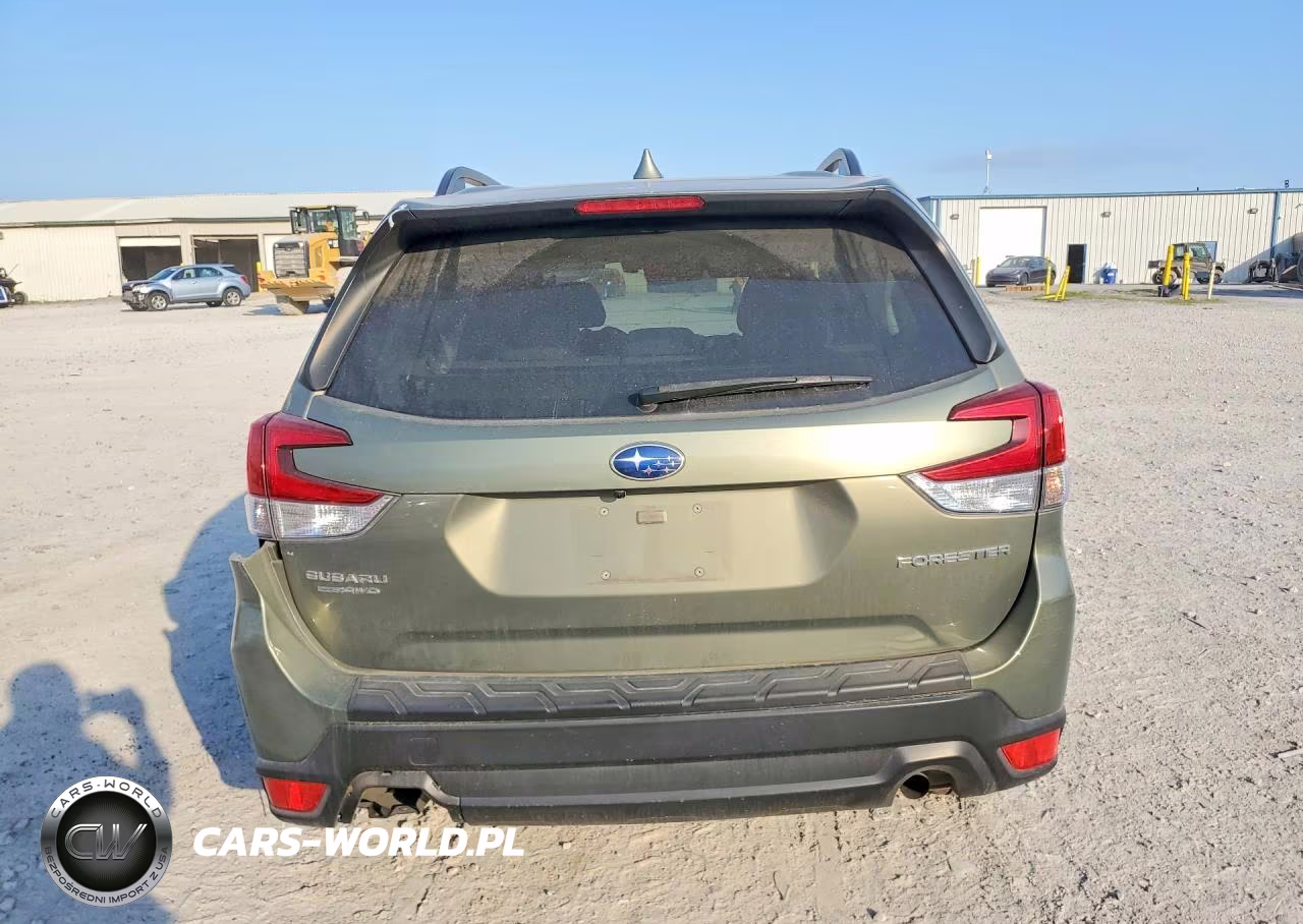 2021 Subaru Forester Premium VIN:JF2SKAFC3MH527288 - 6