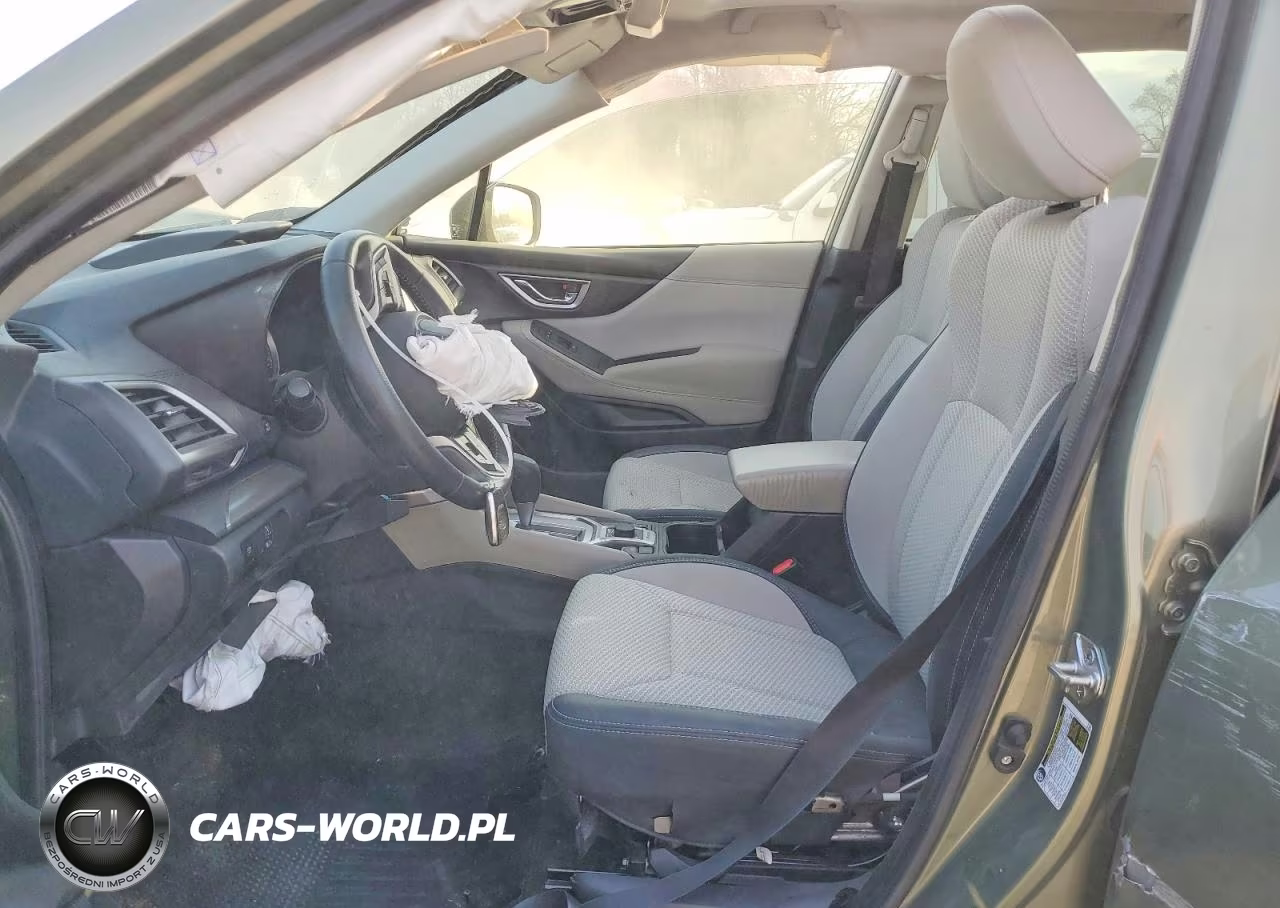 2021 Subaru Forester Premium VIN:JF2SKAFC3MH527288 - 7