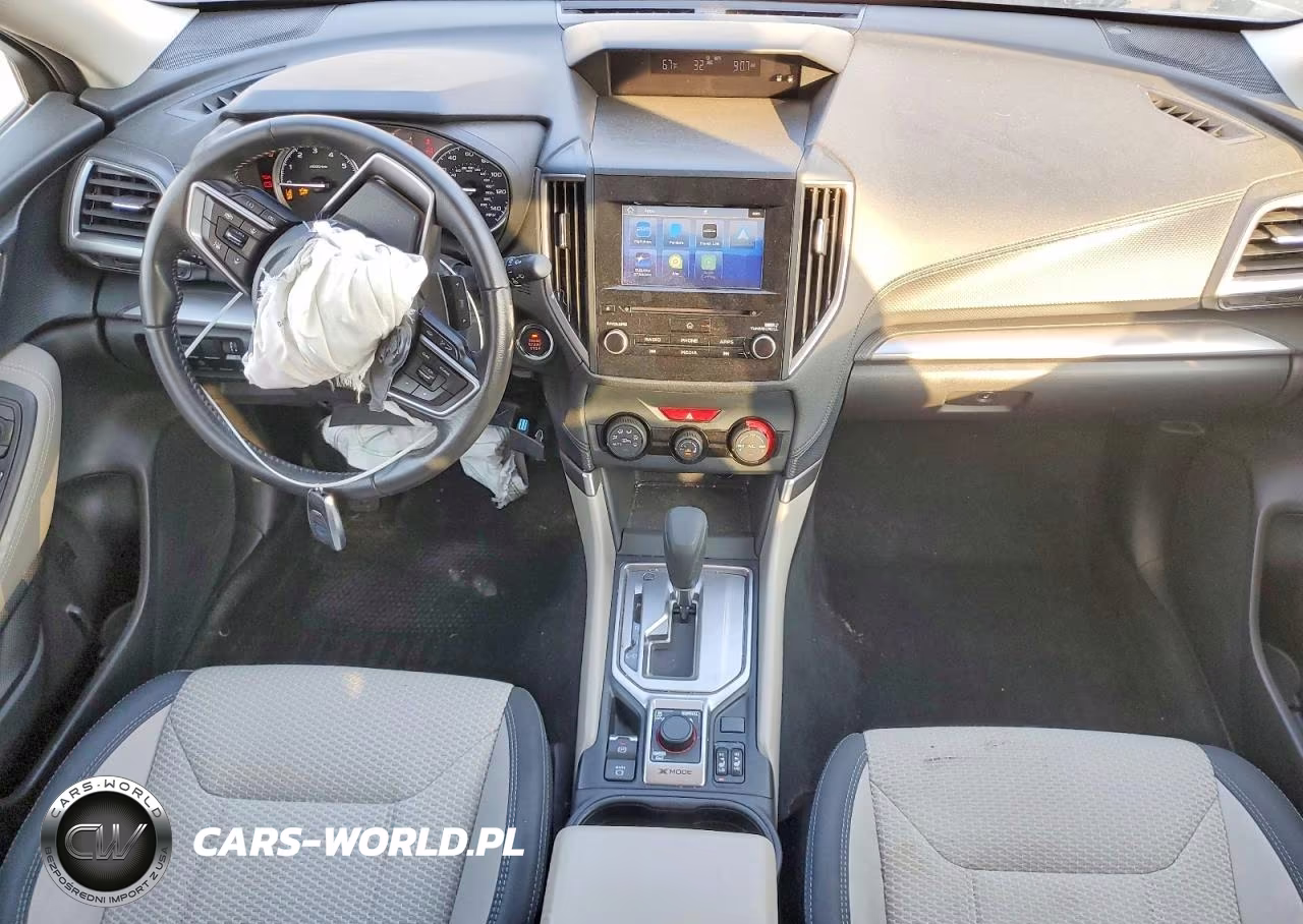 2021 Subaru Forester Premium VIN:JF2SKAFC3MH527288 - 8