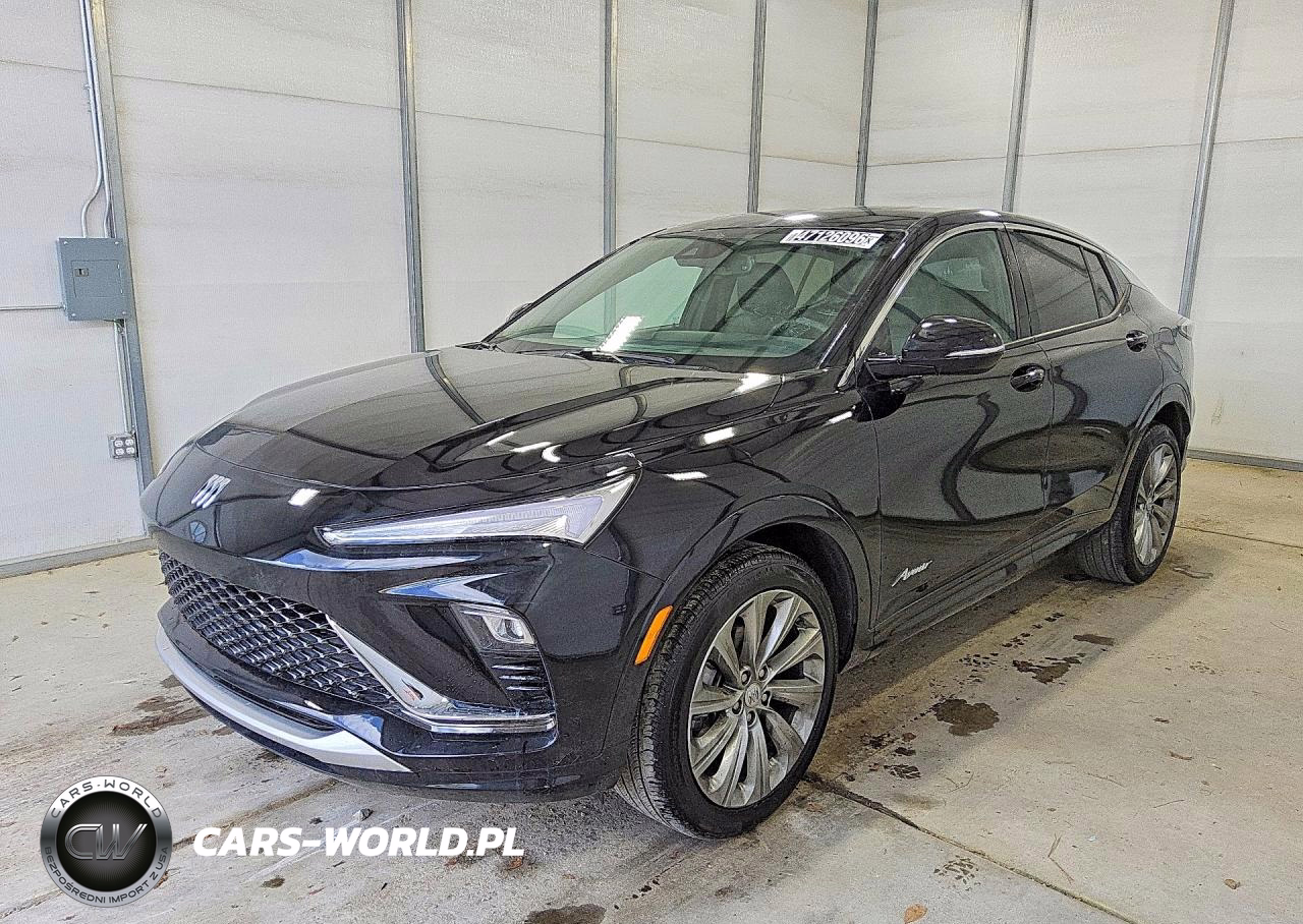 2025 Buick Envista Avenir