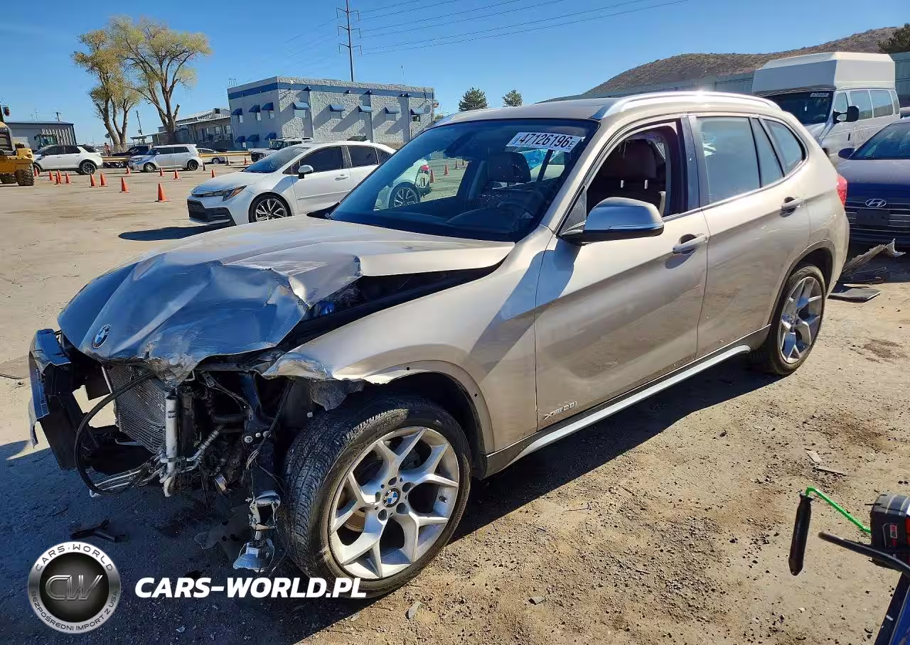 2014 BMW X1 xDrive28I