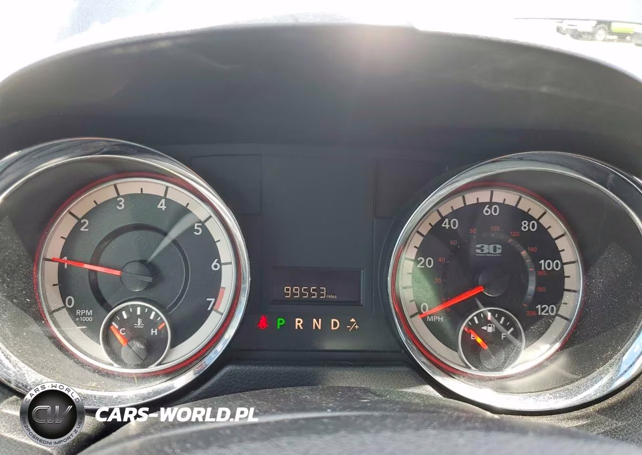 2014 Dodge Grand Caravan Sxt VIN:2C4RDGCGXER462608 - 9