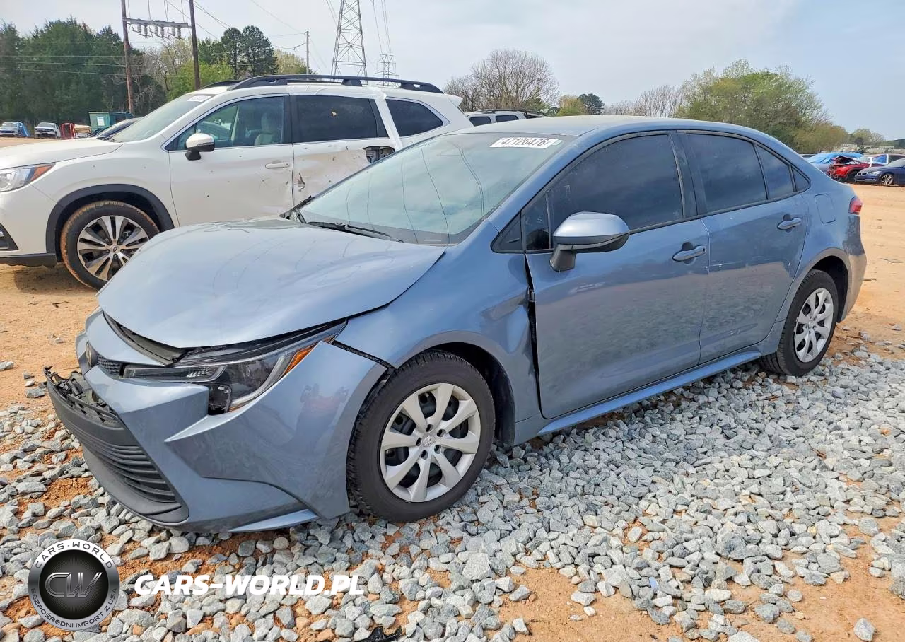 2023 Toyota Corolla Le – zdjęcie 1 z 13