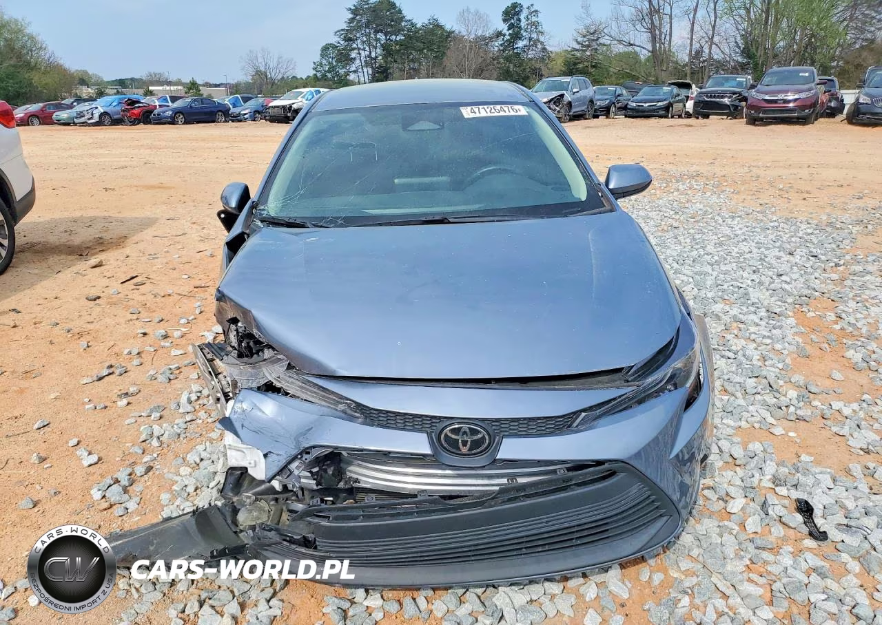 2023 Toyota Corolla Le VIN:5YFB4MDE0PP075789 - 5