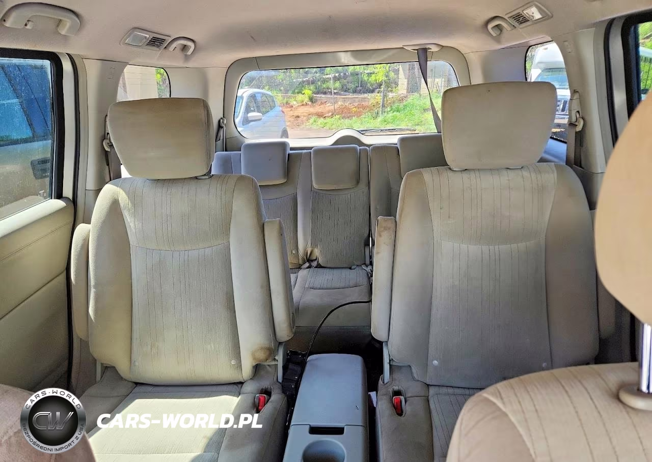 2017 Nissan Quest Sv VIN:JN8AE2KP6H9168507 - 10