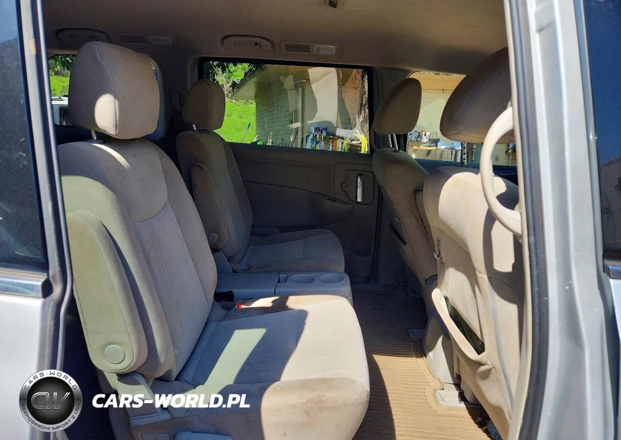 2017 Nissan Quest Sv VIN:JN8AE2KP6H9168507 - 11